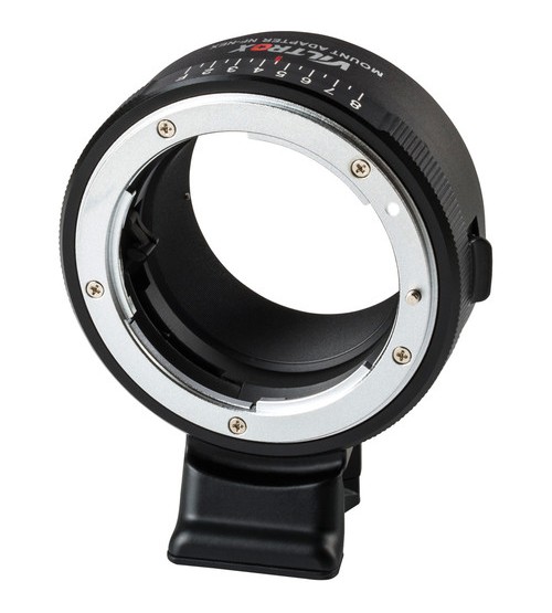 Viltrox NF-NEX Lens Mount Adapter F-Mount, D or G Lens to E-Mount